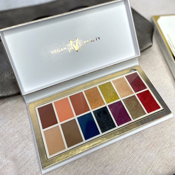 NEW KVD Vegan Beauty Edge of Reality Eyeshadow 3 Piece Set - Picture 6 of 13